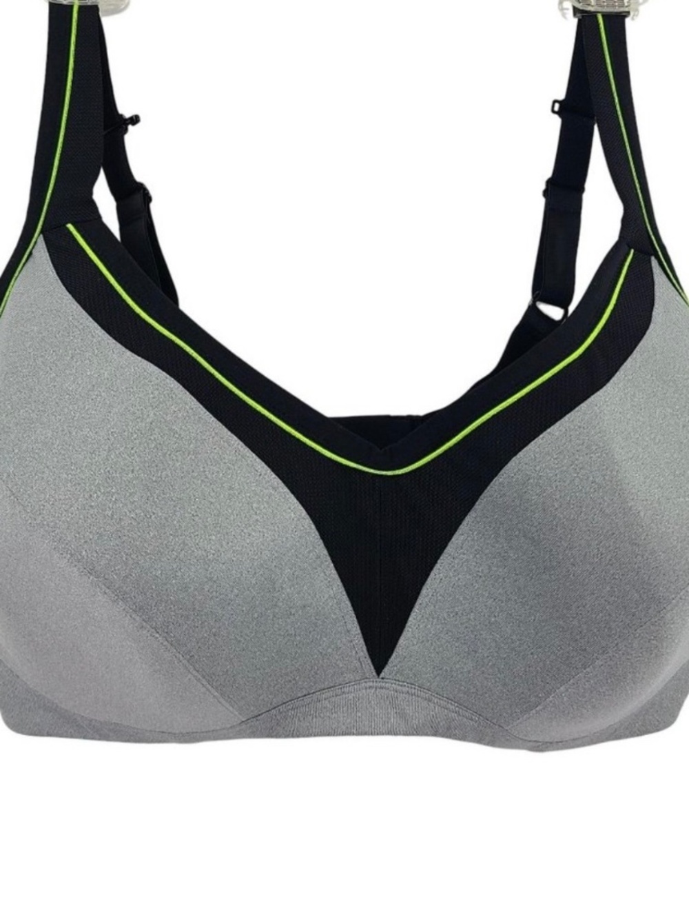 NWT Torrid Medium Impact Underwire Sports Bra 40DDD